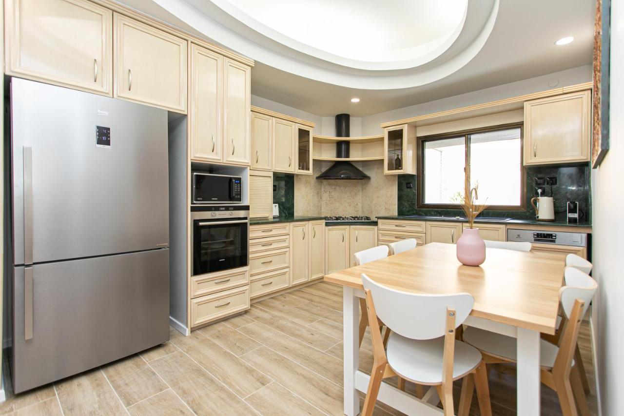 Carmel Boutique Apartments Haifa Eksteriør bilde