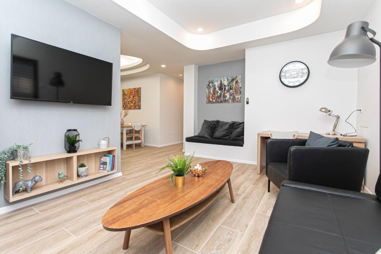 Carmel Boutique Apartments Haifa Eksteriør bilde