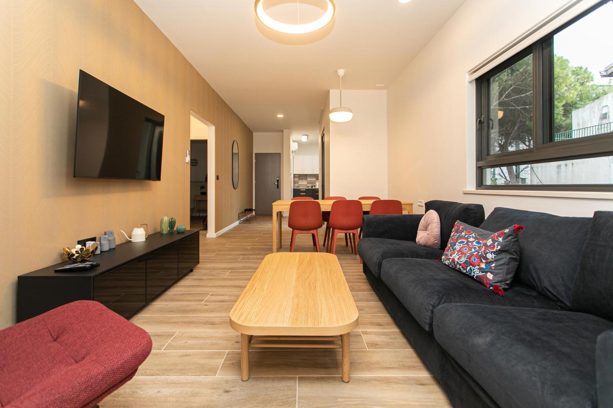 Carmel Boutique Apartments Haifa Eksteriør bilde