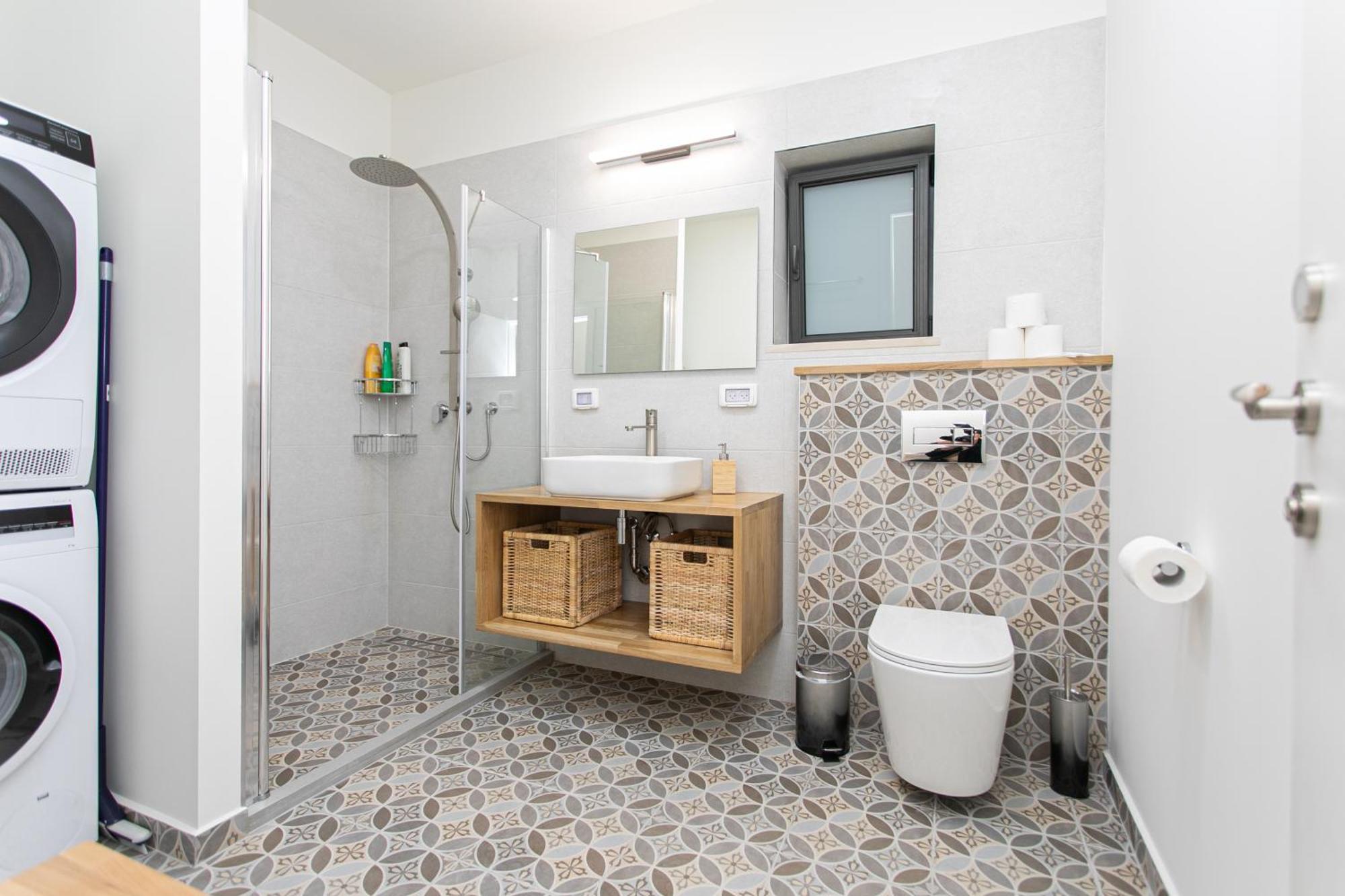 Carmel Boutique Apartments Haifa Eksteriør bilde