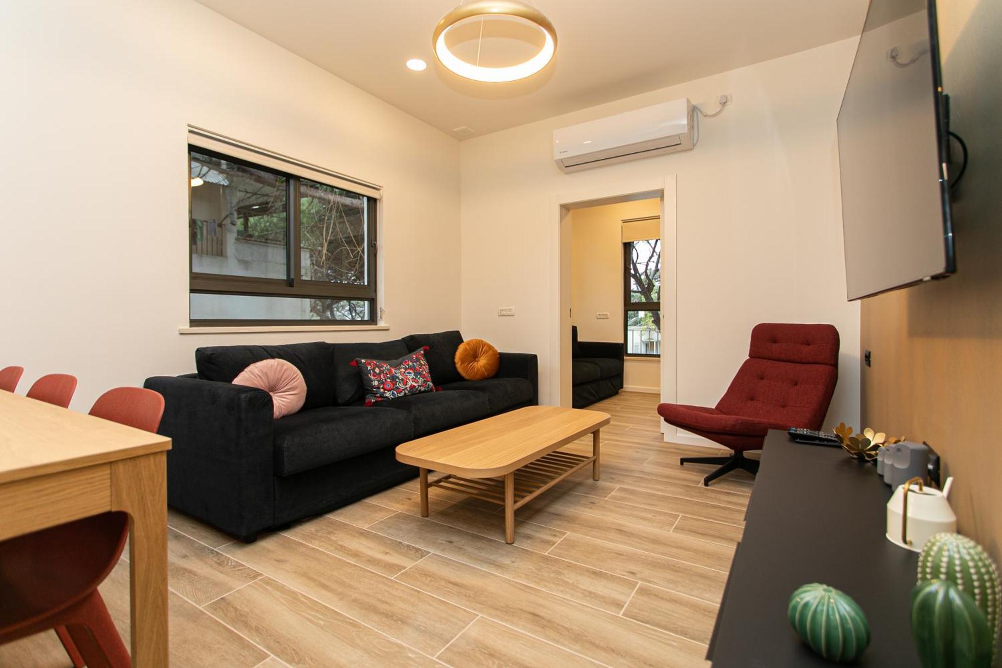 Carmel Boutique Apartments Haifa Rom bilde