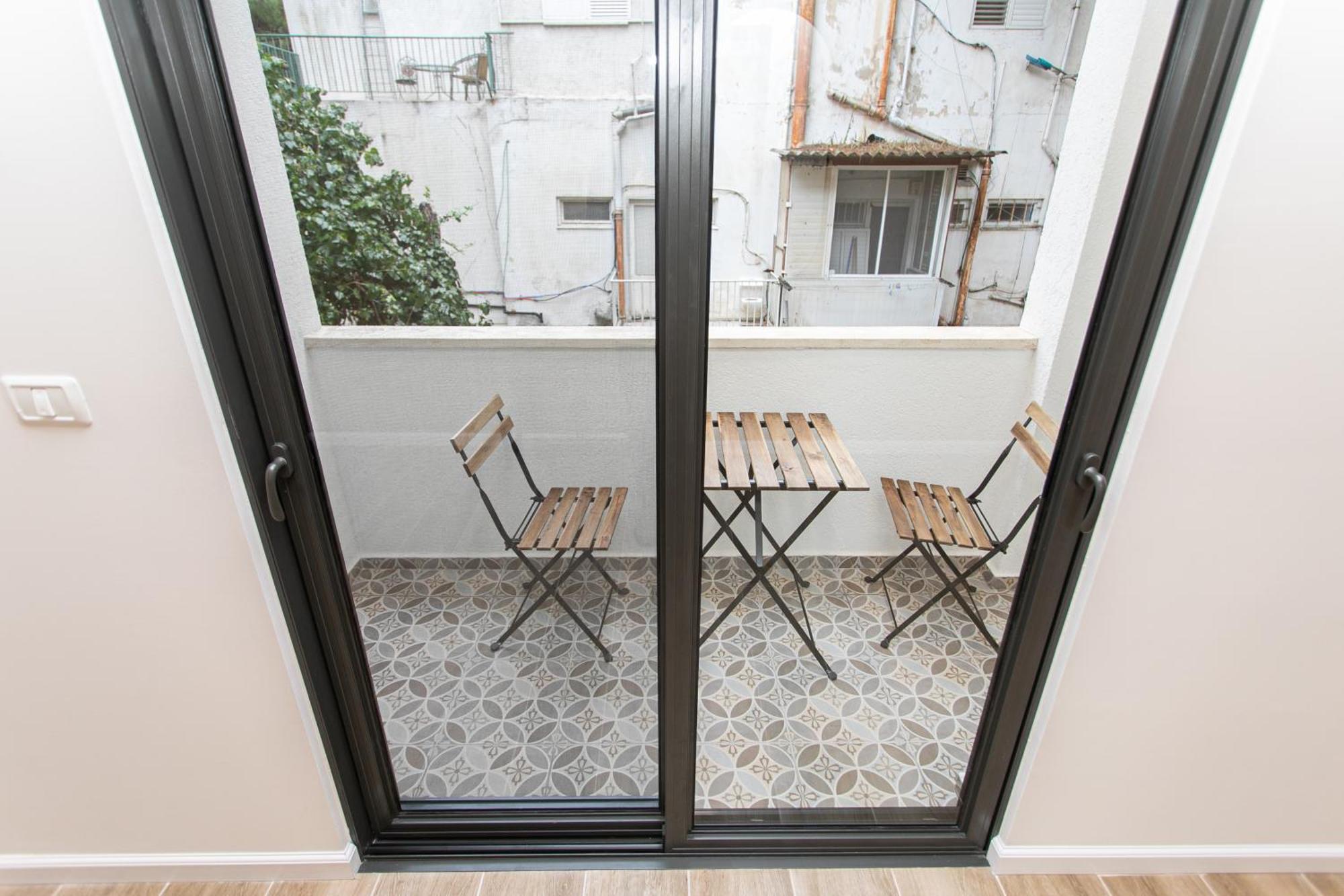 Carmel Boutique Apartments Haifa Rom bilde