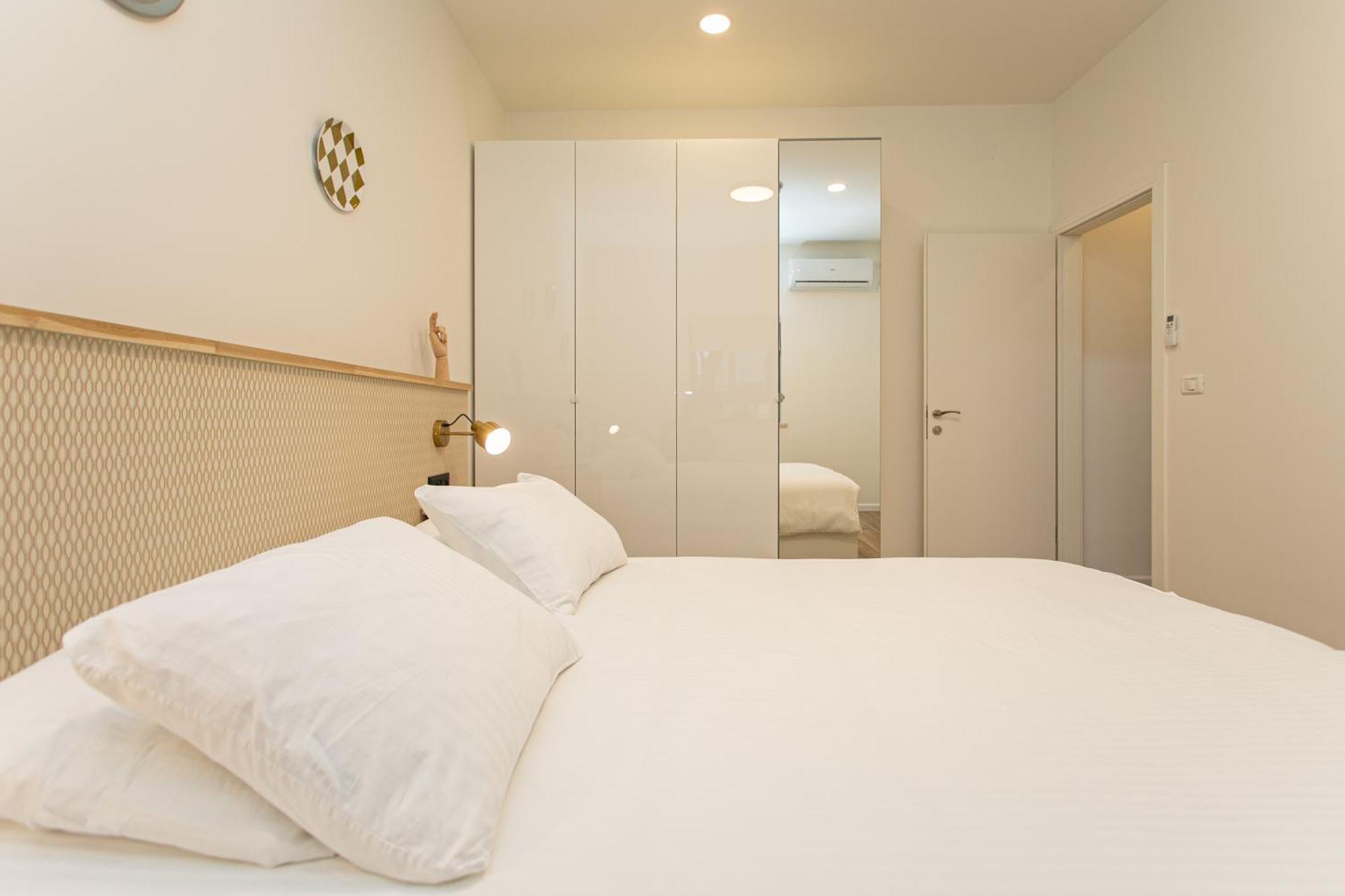 Carmel Boutique Apartments Haifa Rom bilde