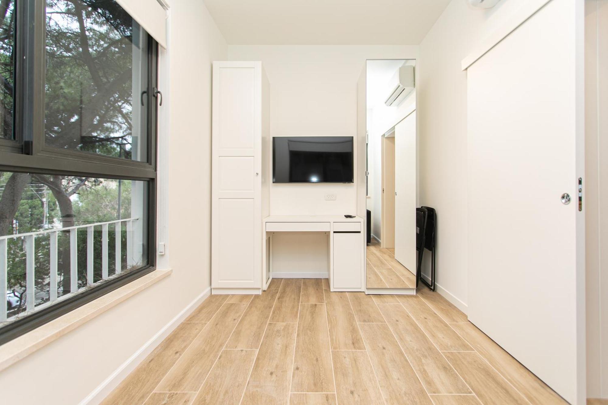 Carmel Boutique Apartments Haifa Rom bilde