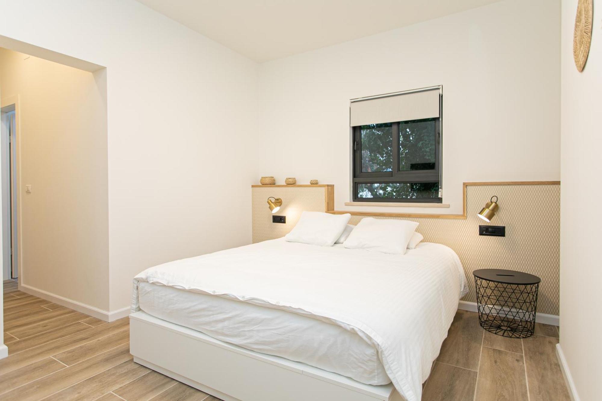 Carmel Boutique Apartments Haifa Rom bilde