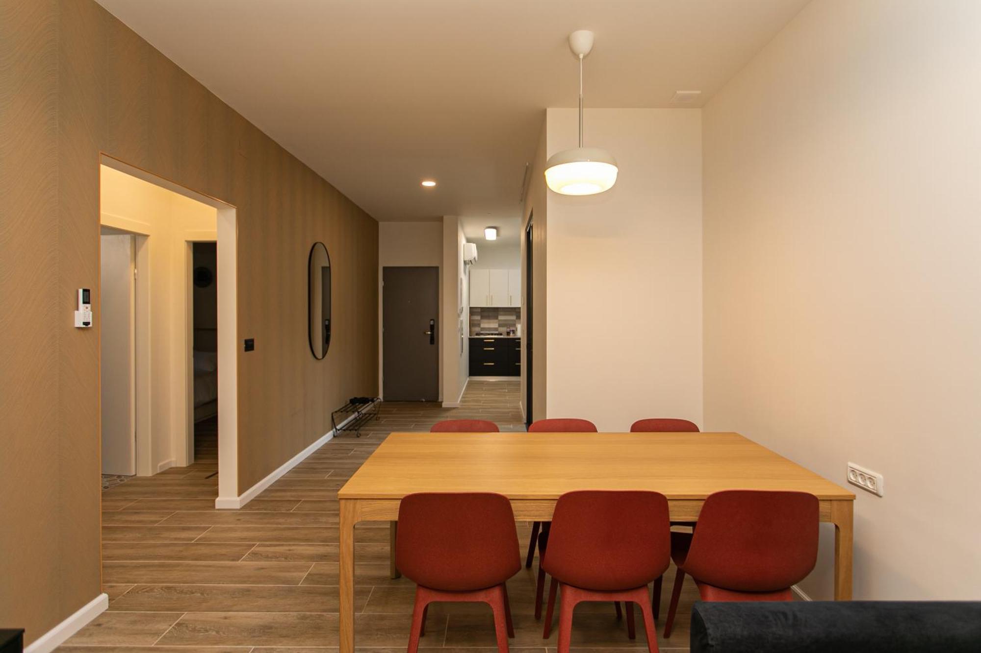 Carmel Boutique Apartments Haifa Rom bilde