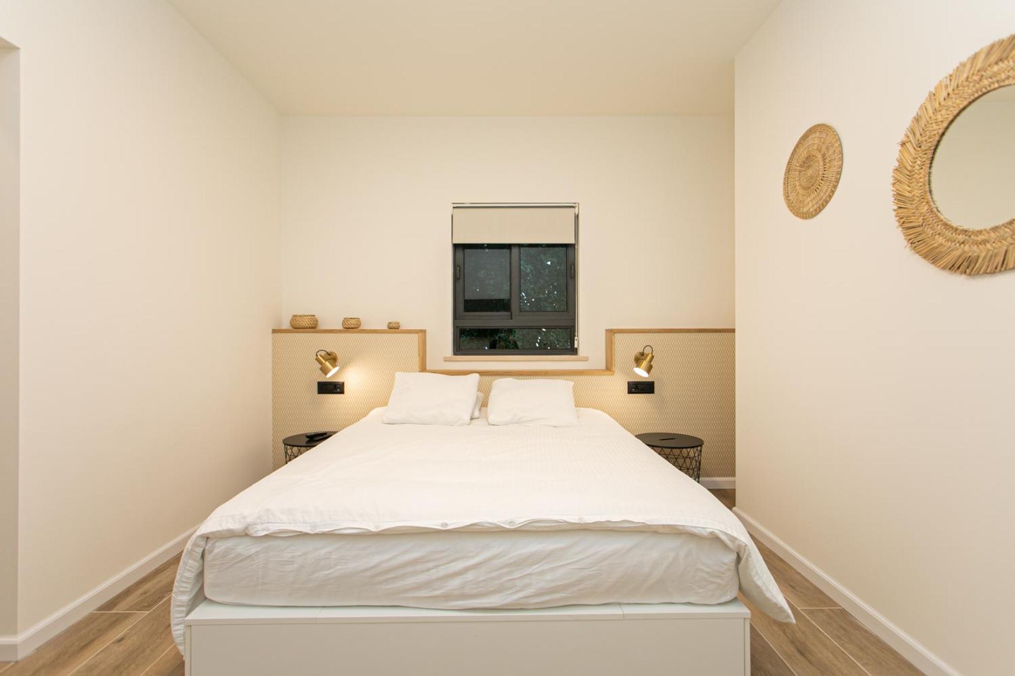 Carmel Boutique Apartments Haifa Rom bilde