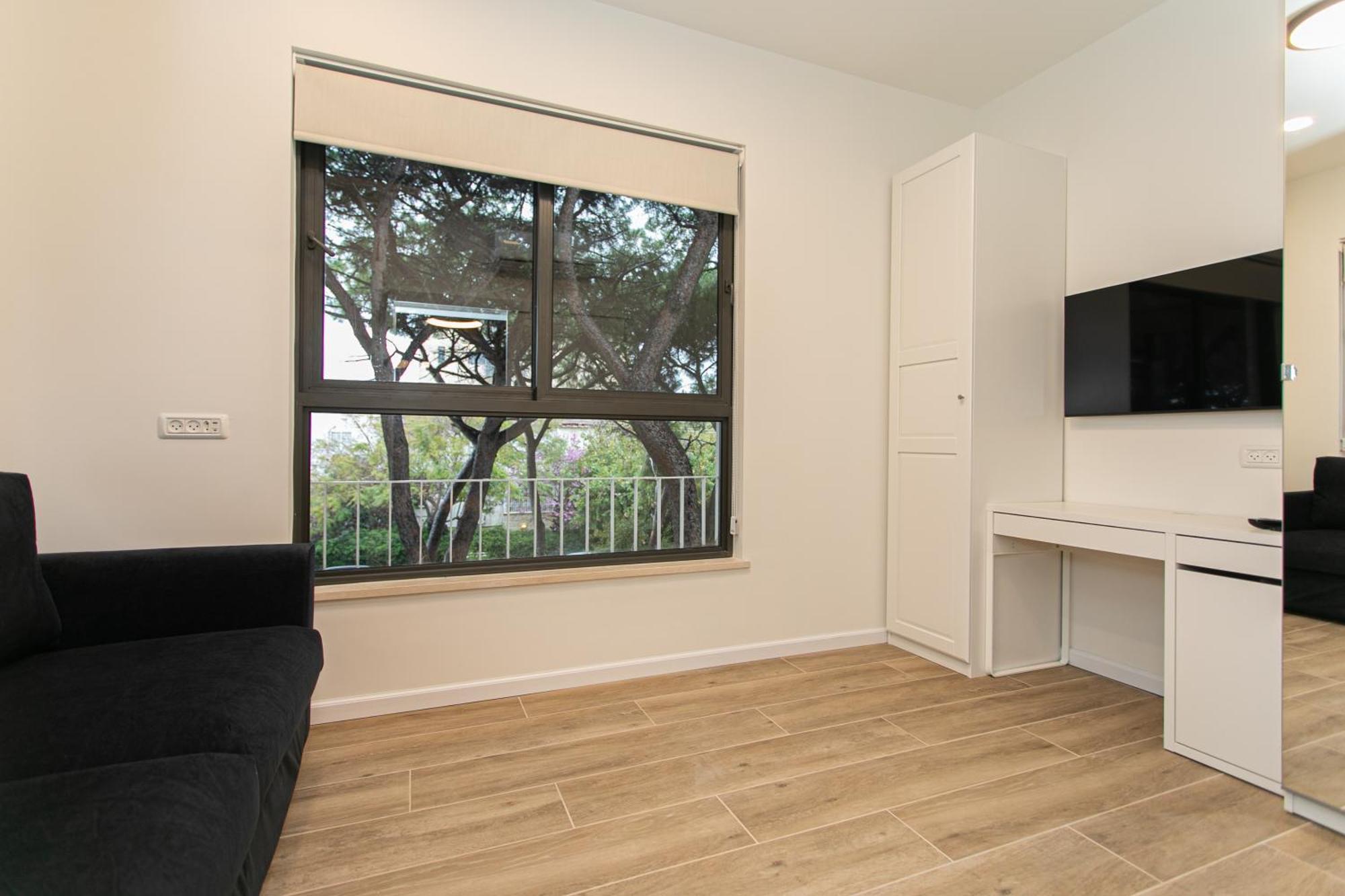 Carmel Boutique Apartments Haifa Rom bilde