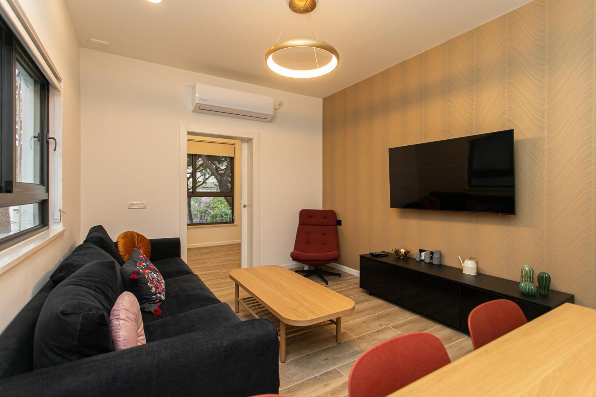 Carmel Boutique Apartments Haifa Rom bilde