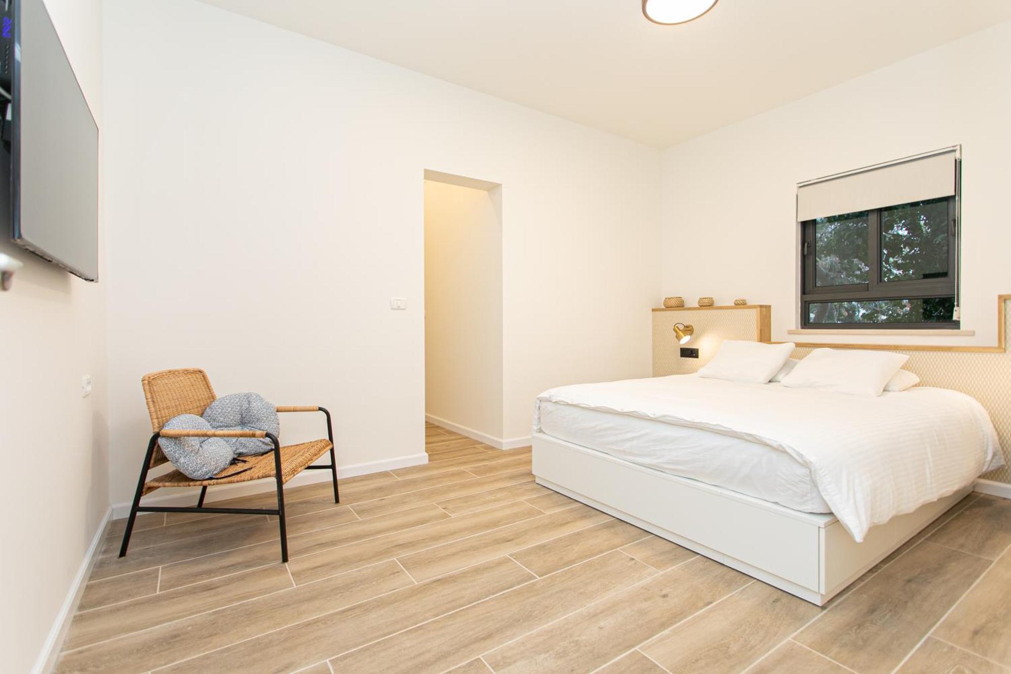 Carmel Boutique Apartments Haifa Rom bilde