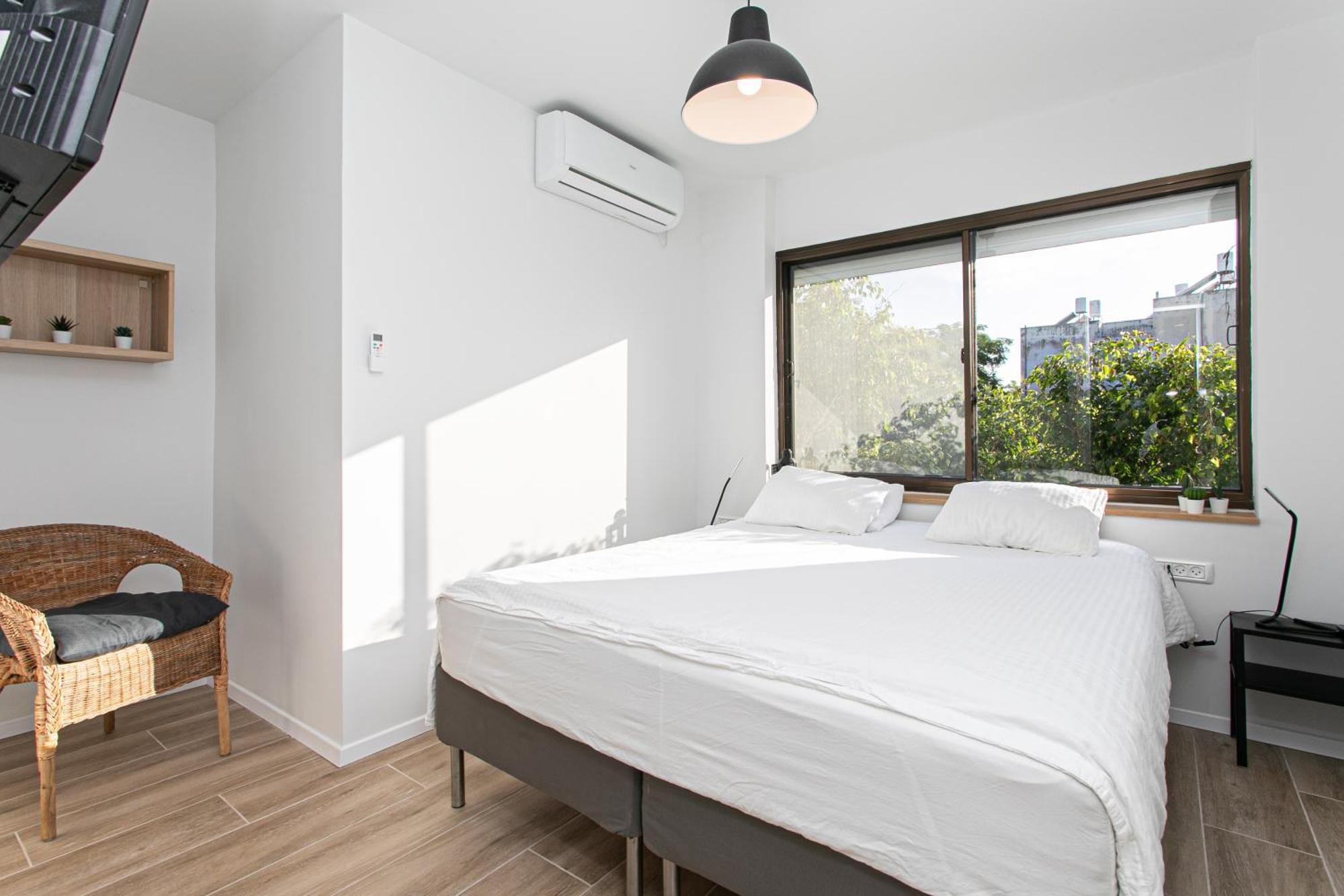 Carmel Boutique Apartments Haifa Eksteriør bilde