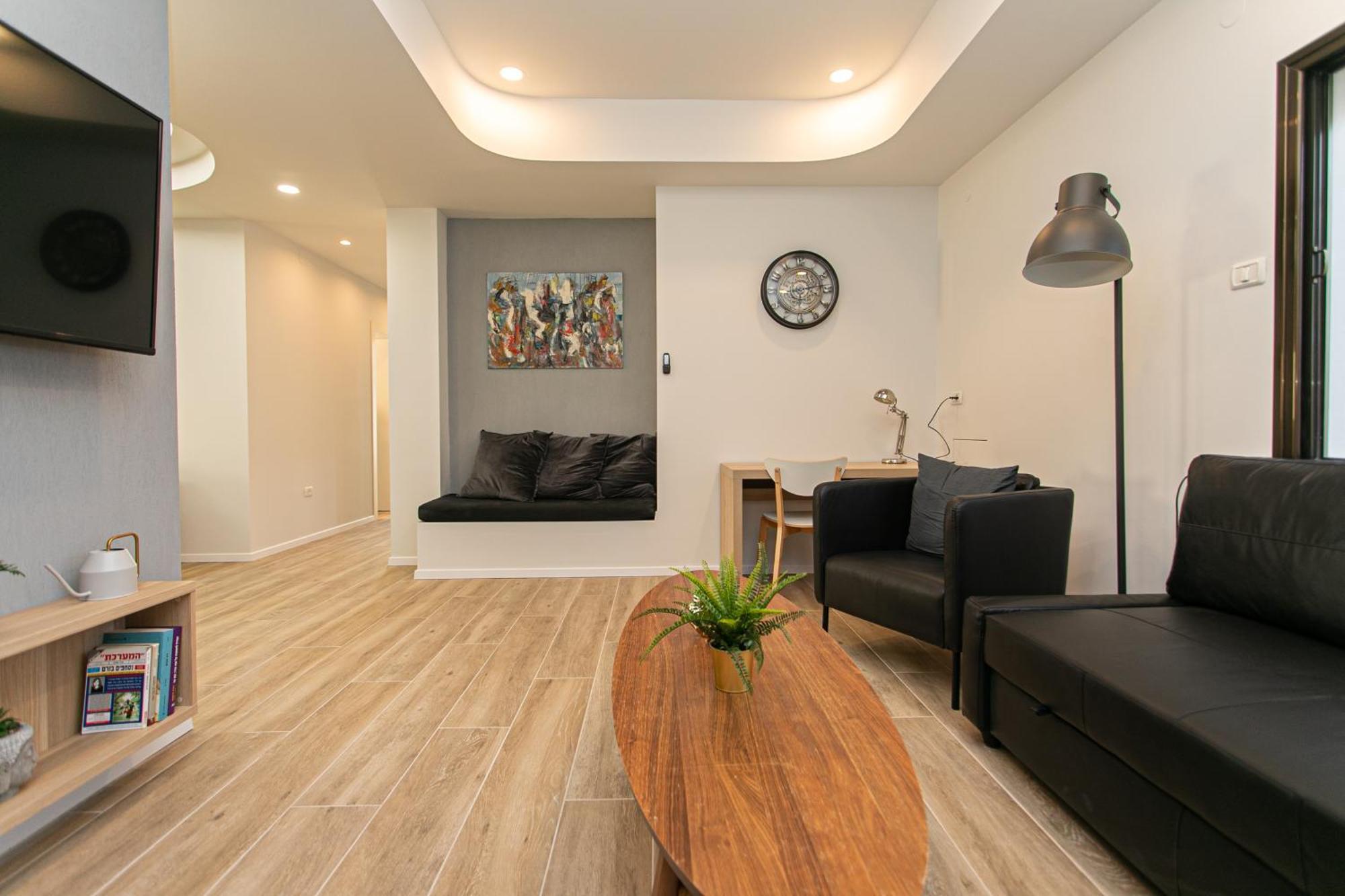 Carmel Boutique Apartments Haifa Eksteriør bilde
