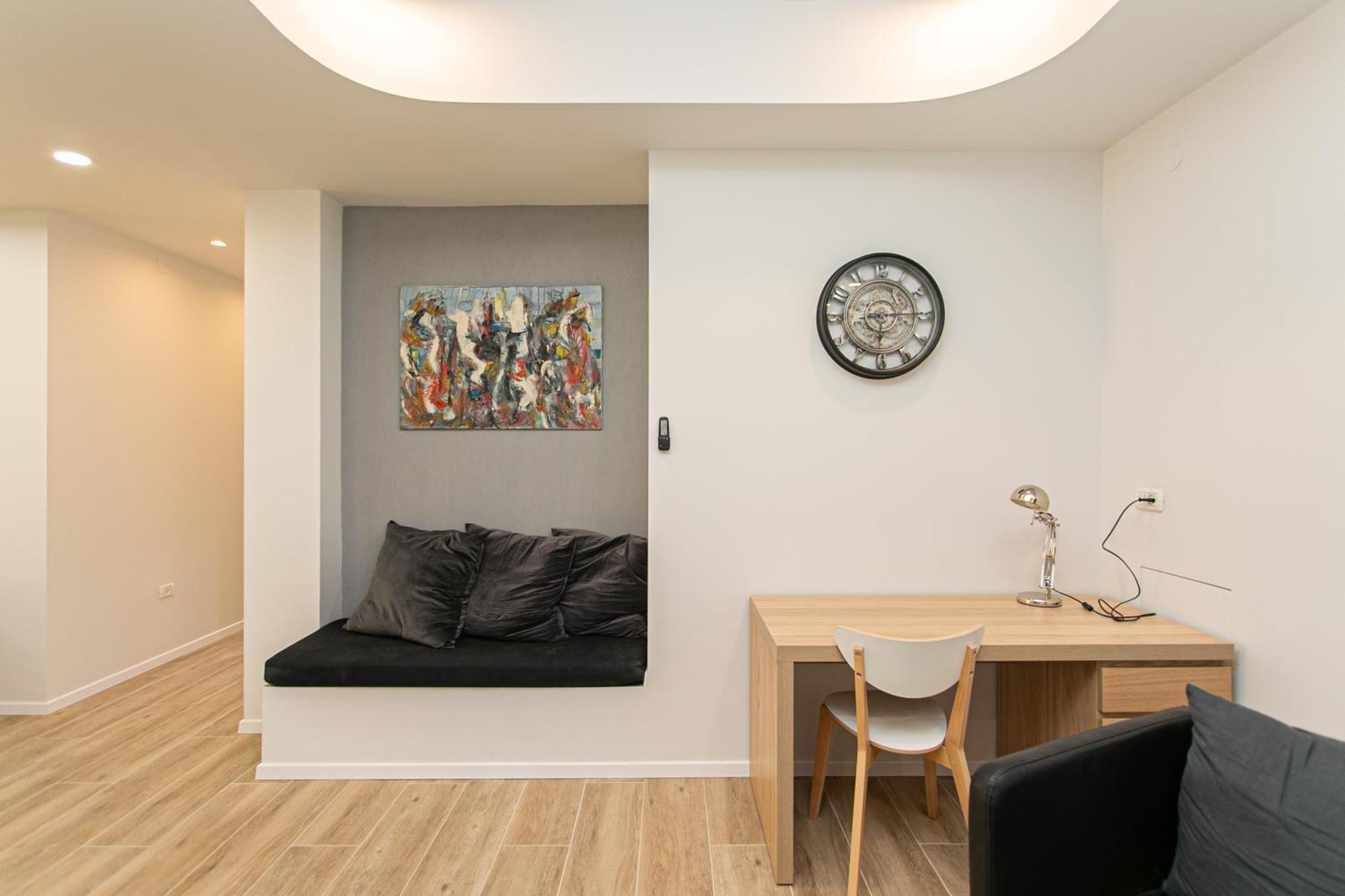 Carmel Boutique Apartments Haifa Eksteriør bilde