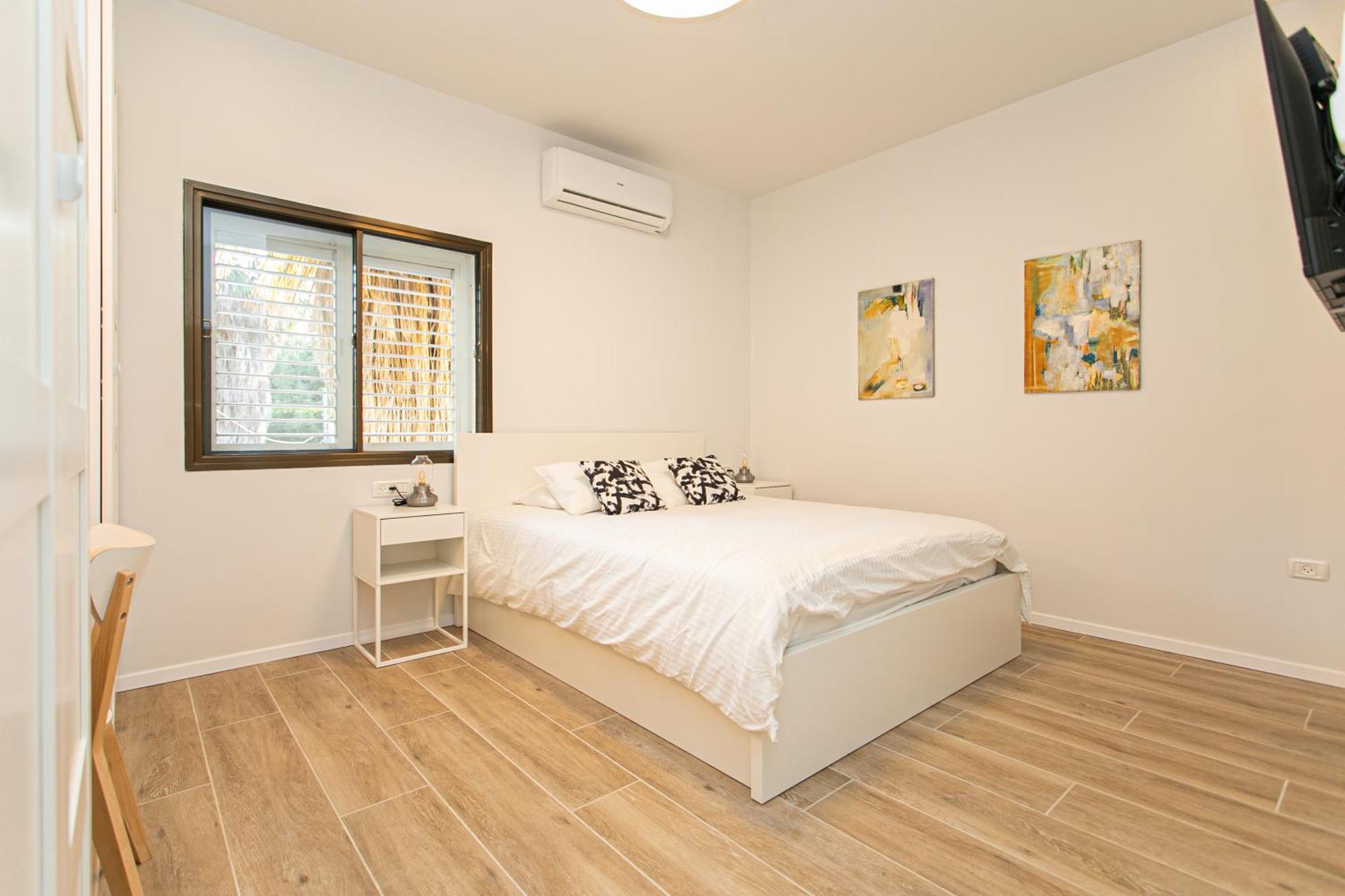 Carmel Boutique Apartments Haifa Rom bilde