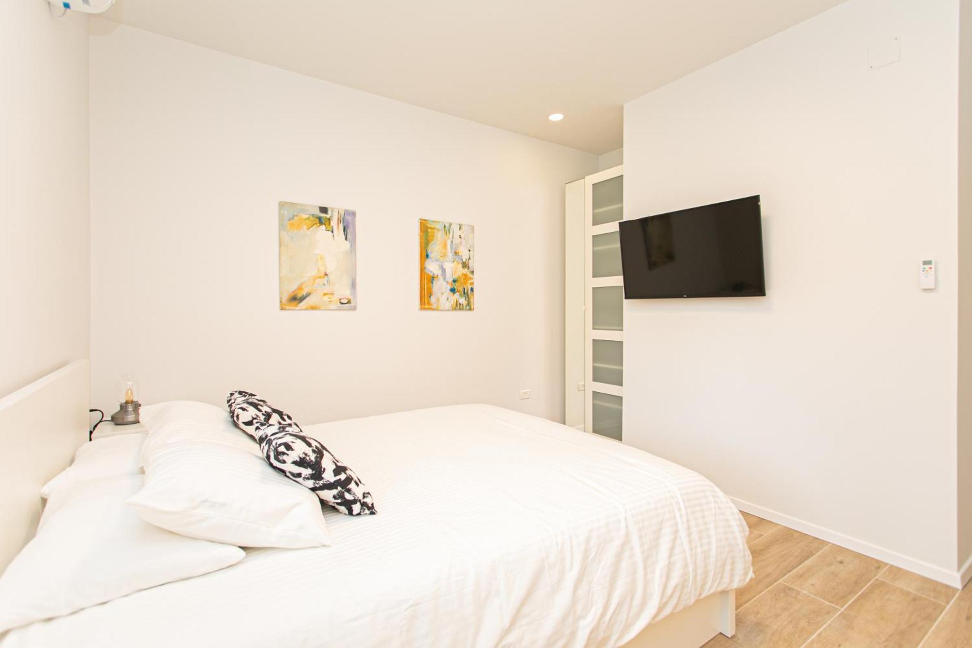 Carmel Boutique Apartments Haifa Eksteriør bilde
