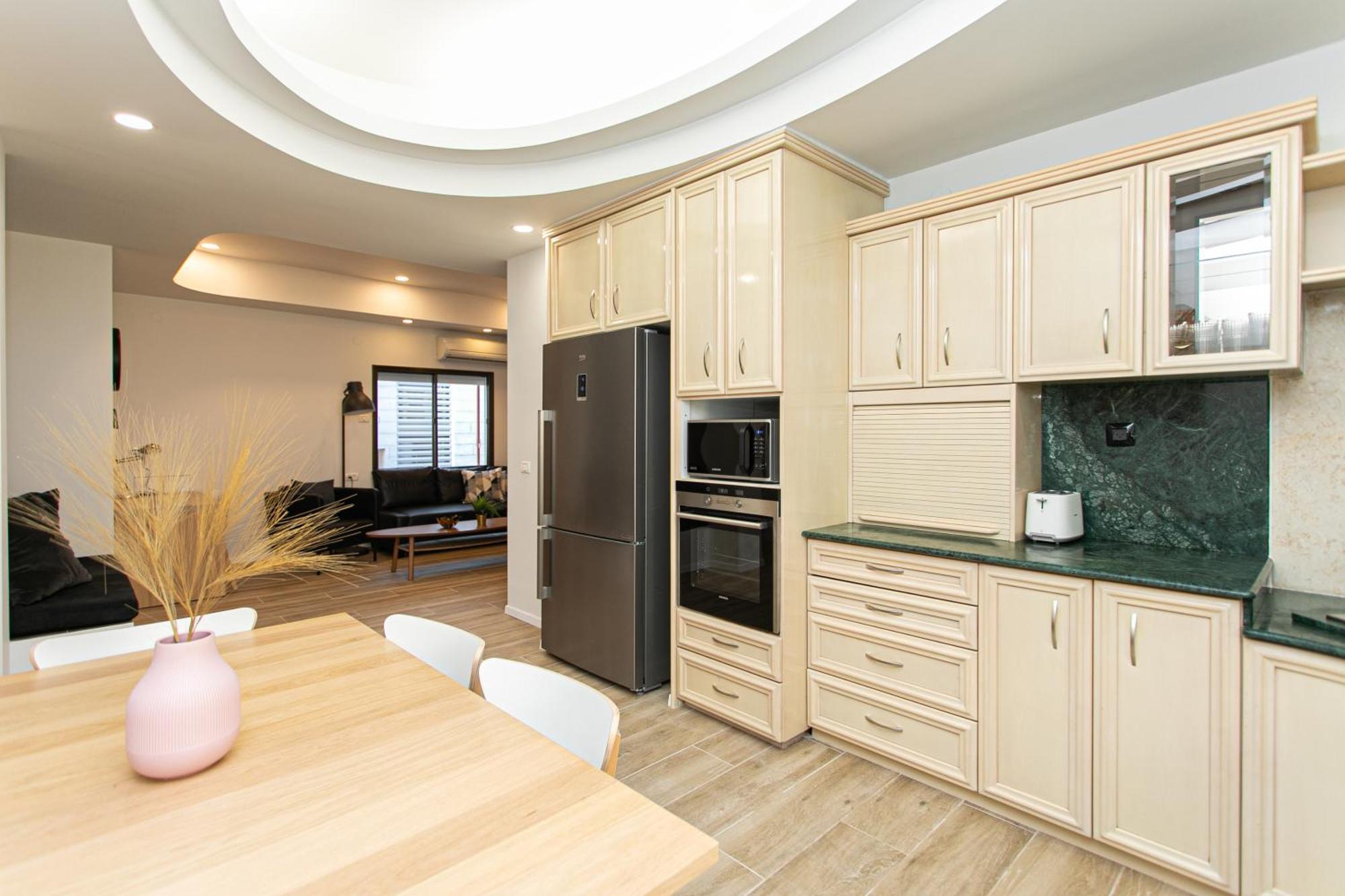 Carmel Boutique Apartments Haifa Rom bilde
