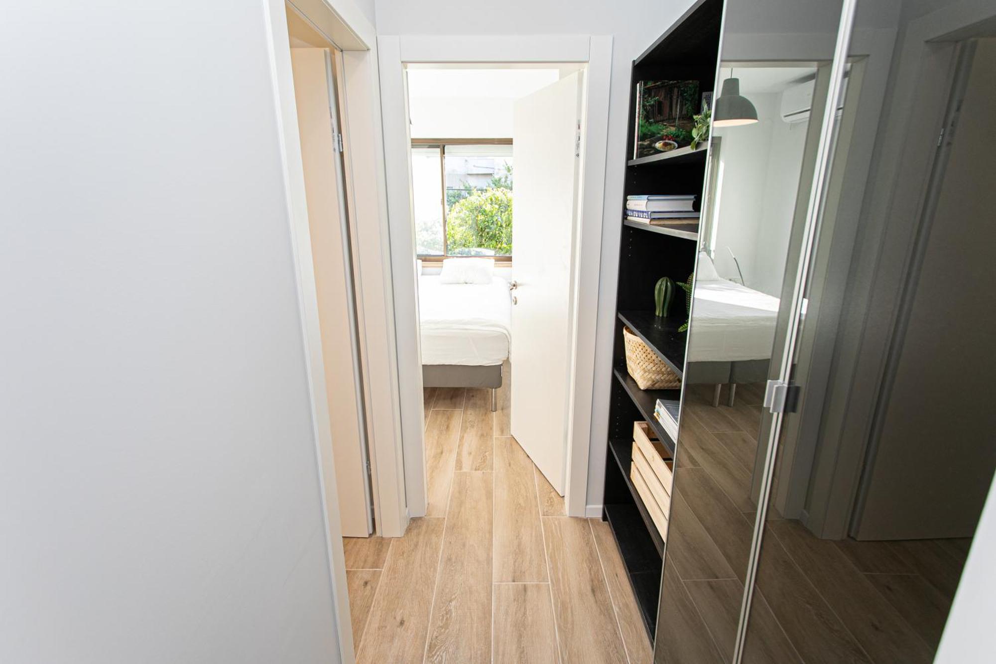 Carmel Boutique Apartments Haifa Rom bilde