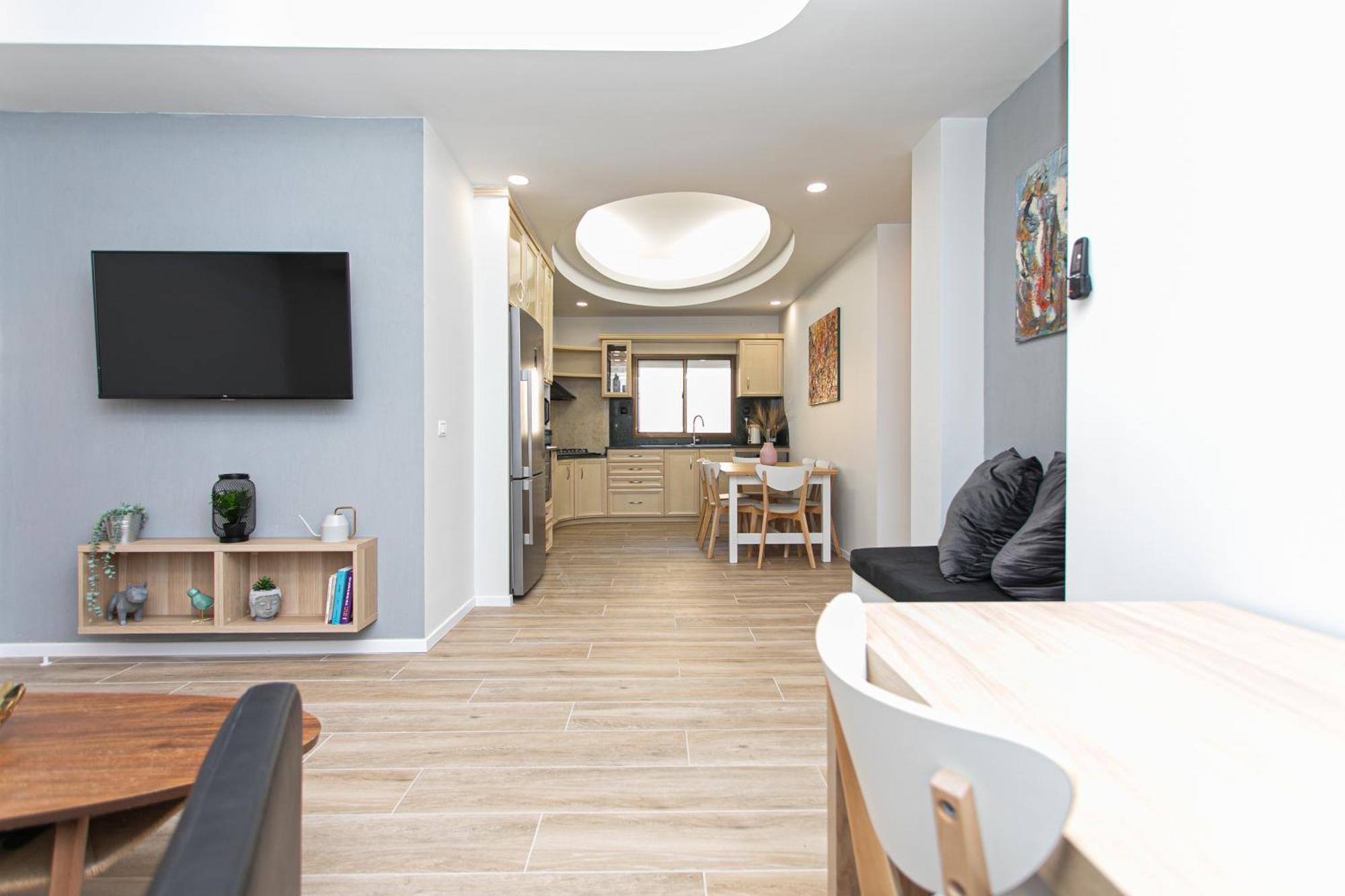 Carmel Boutique Apartments Haifa Rom bilde