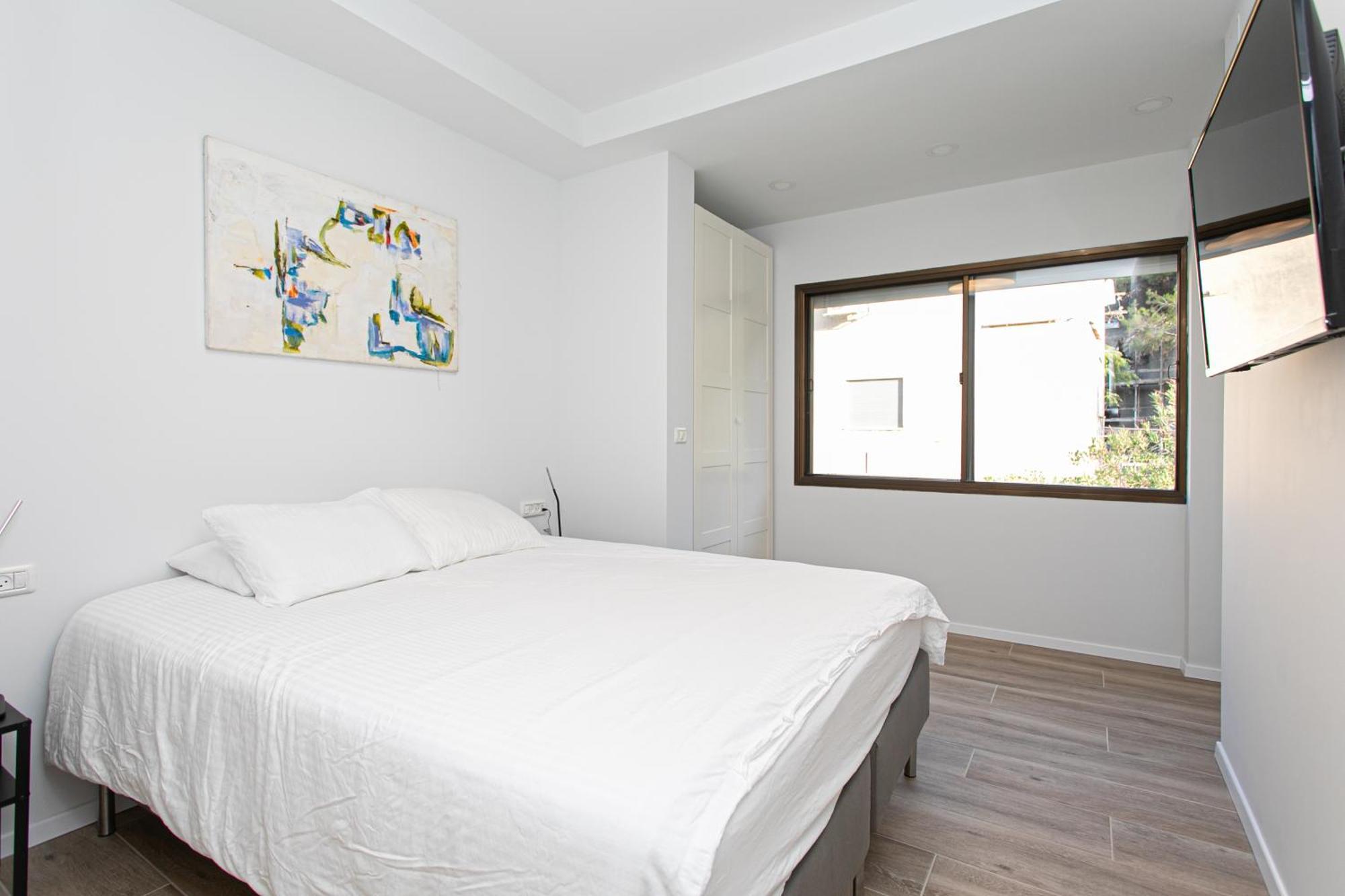 Carmel Boutique Apartments Haifa Rom bilde