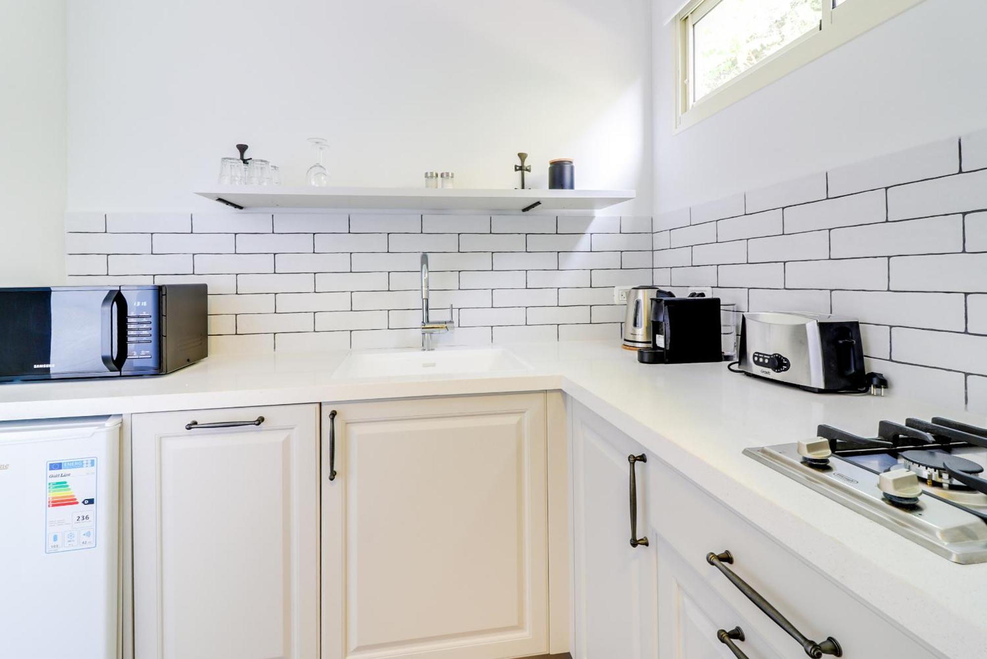 Carmel Boutique Apartments Haifa Rom bilde