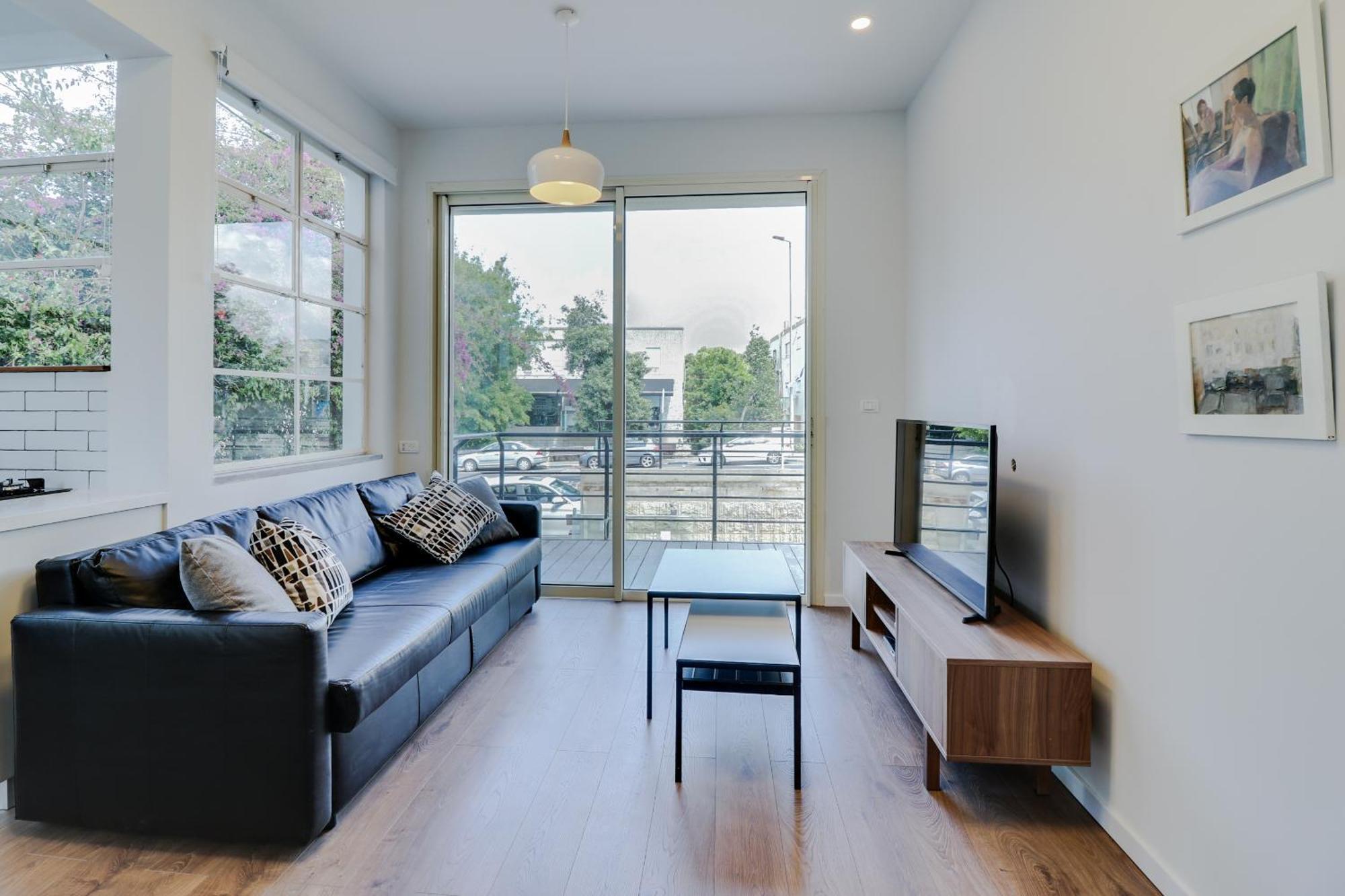 Carmel Boutique Apartments Haifa Rom bilde