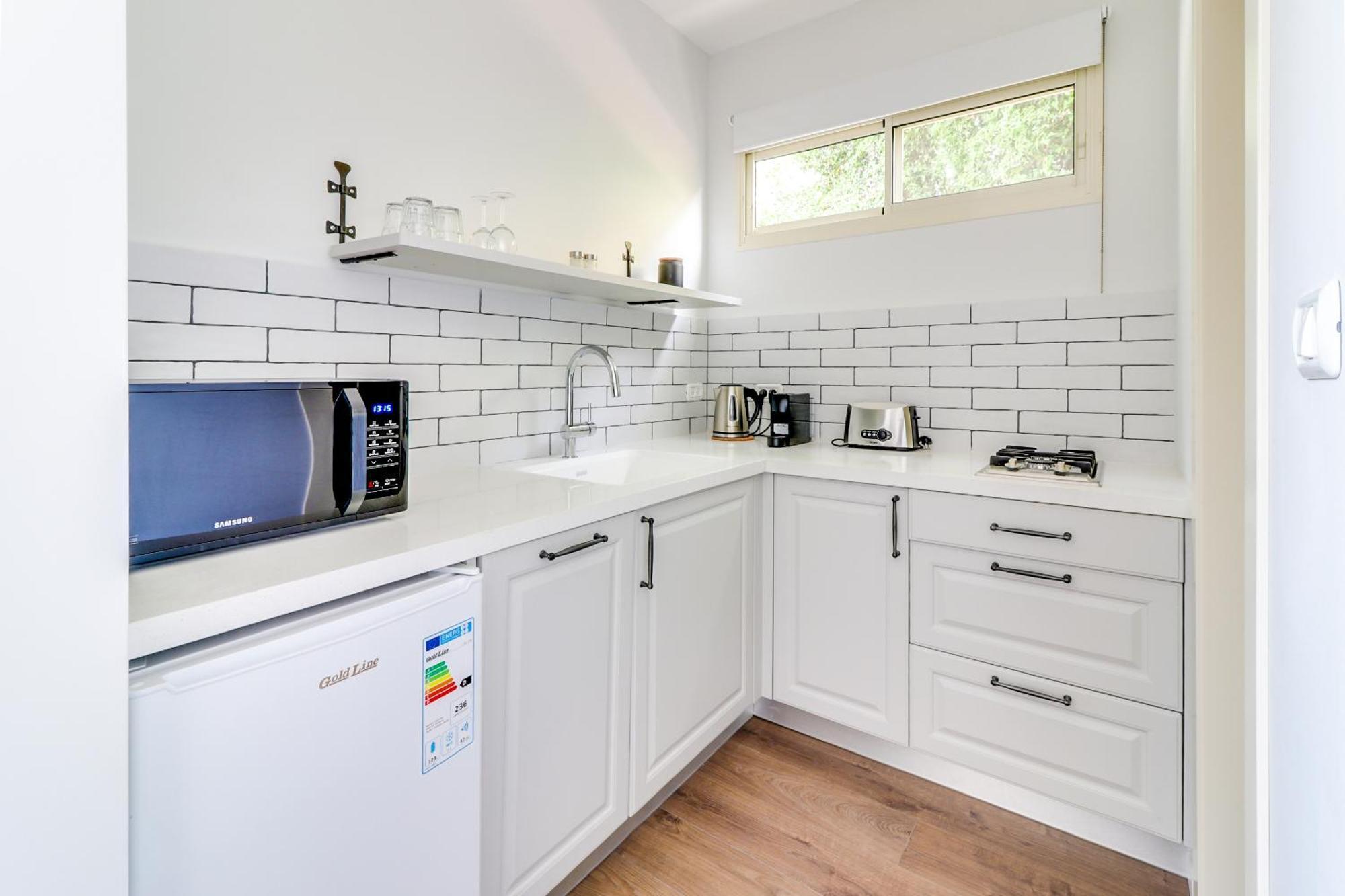 Carmel Boutique Apartments Haifa Rom bilde
