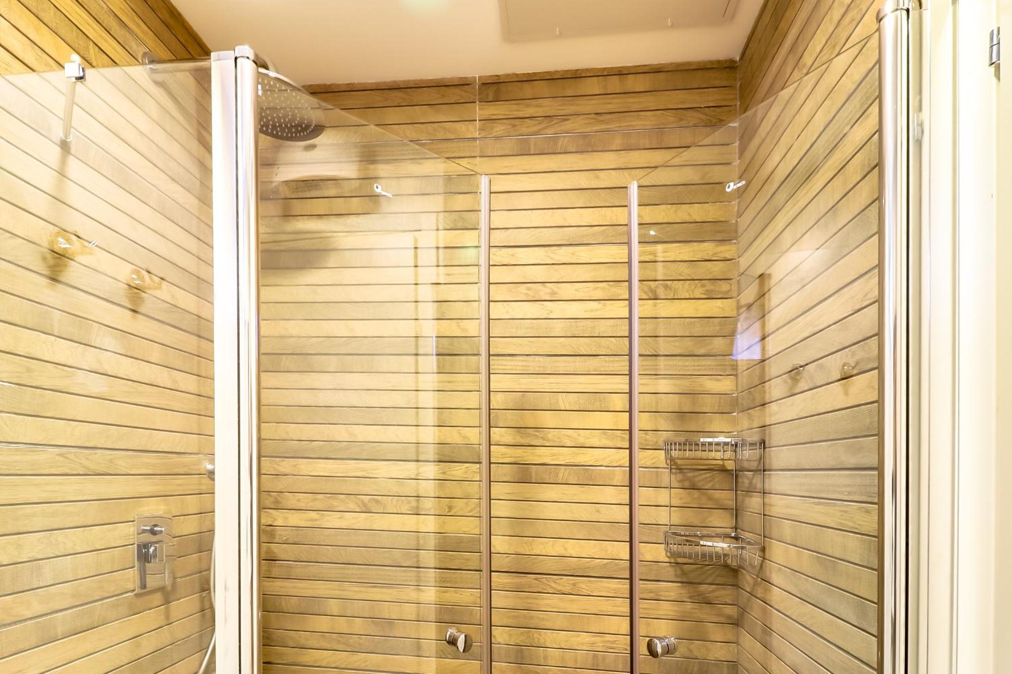 Carmel Boutique Apartments Haifa Rom bilde