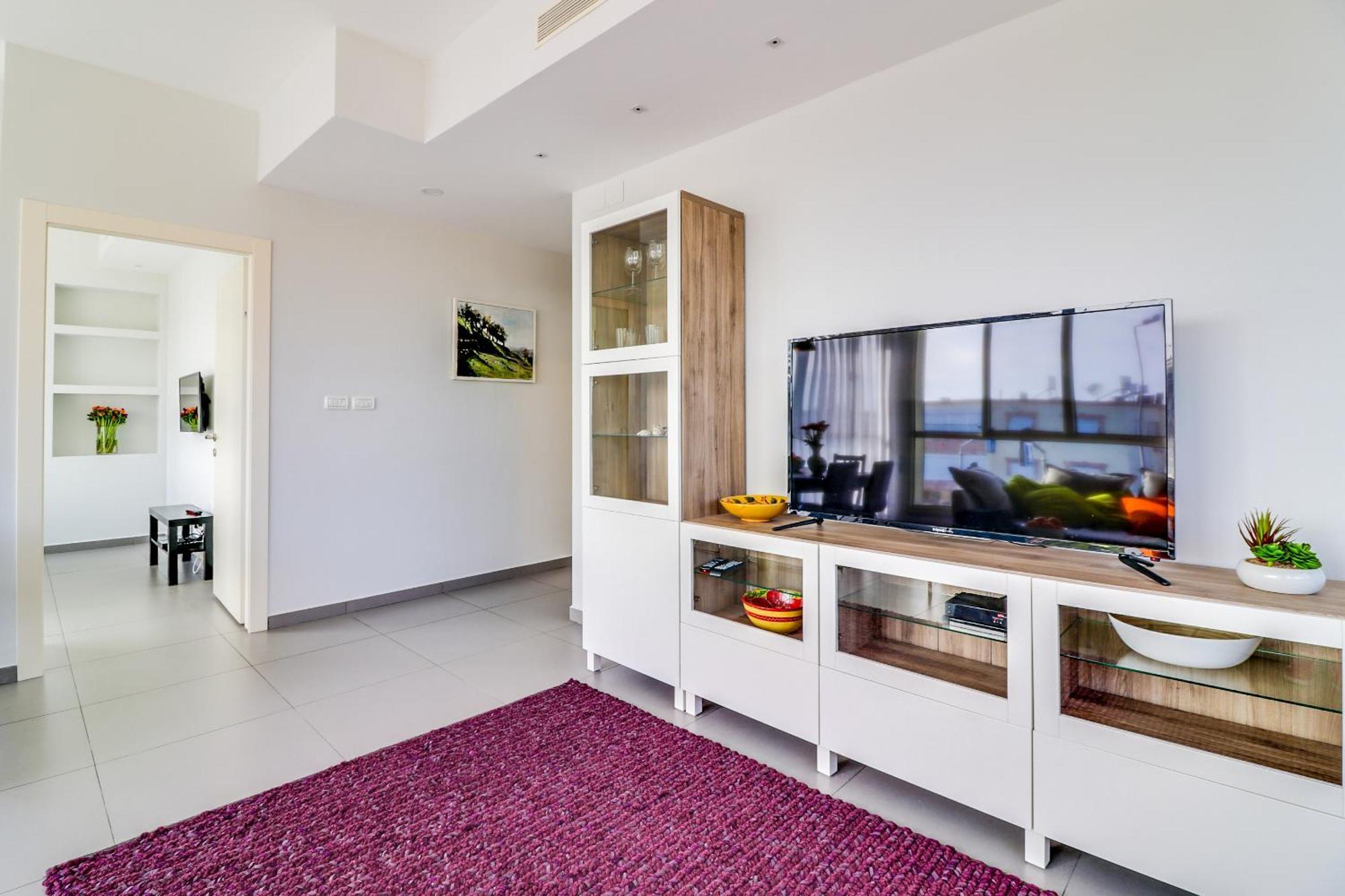 Carmel Boutique Apartments Haifa Eksteriør bilde