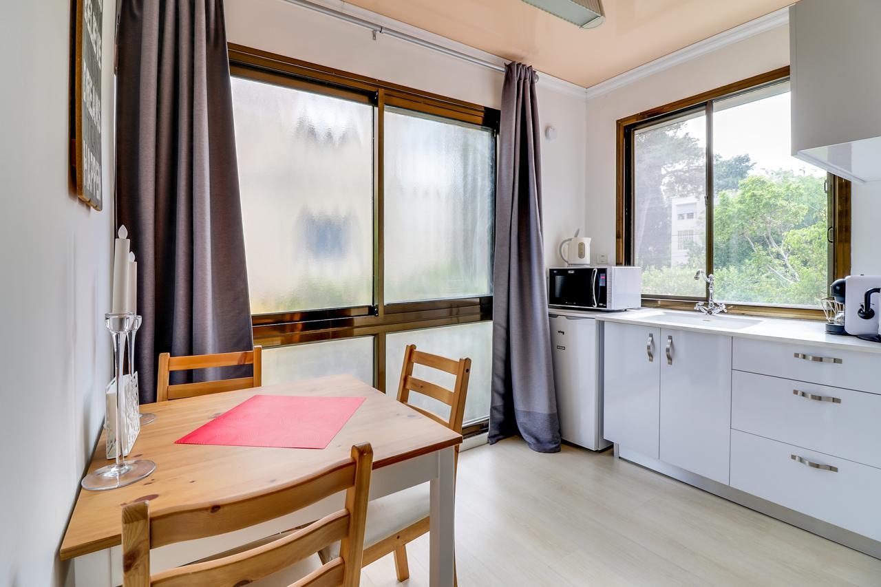 Carmel Boutique Apartments Haifa Eksteriør bilde