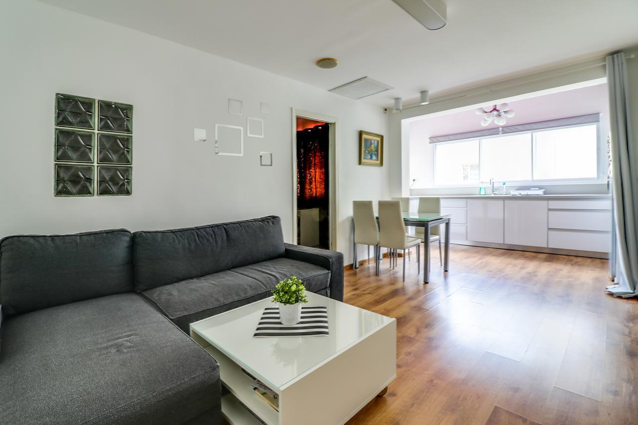 Carmel Boutique Apartments Haifa Eksteriør bilde