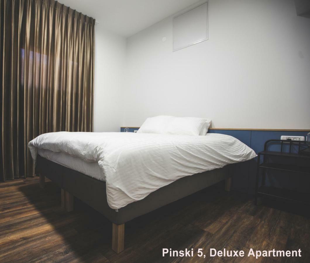 Carmel Boutique Apartments Haifa Eksteriør bilde